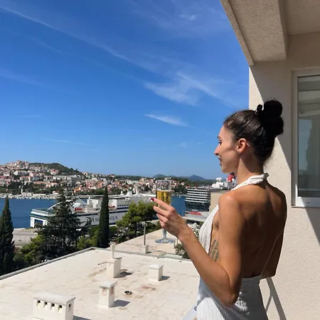 Apartment Sea View Dubrovnik