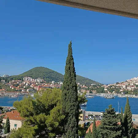 Sea View Apartmán Dubrovník