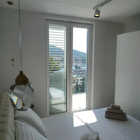 Апартаменты Sea View Дубровник