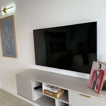 Apartman Sea View *