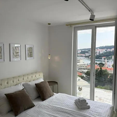 Sea View Apartman Dubrovnik