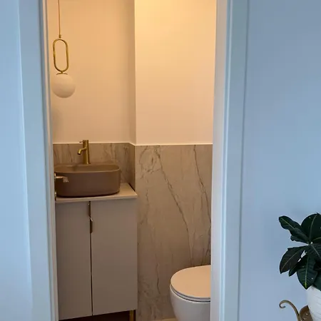 Apartman Sea View *