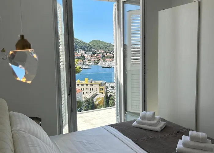 Sea View Daire Dubrovnik