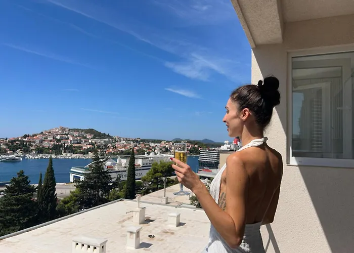 Daire Sea View Dubrovnik